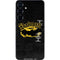 DC Comics Batman Dark Knight Logo Yellow & Black Galaxy S25 Skin